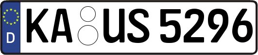 KA-US5296