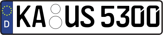 KA-US5300