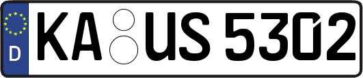 KA-US5302