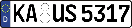 KA-US5317