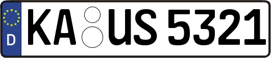 KA-US5321