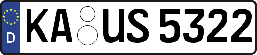 KA-US5322