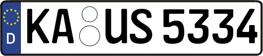KA-US5334