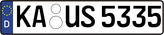 KA-US5335