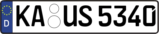 KA-US5340