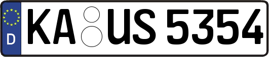 KA-US5354