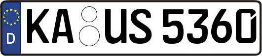 KA-US5360