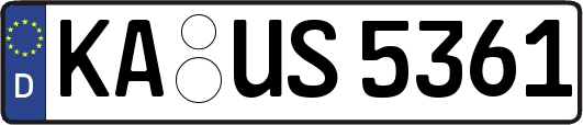 KA-US5361