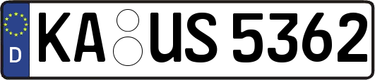 KA-US5362