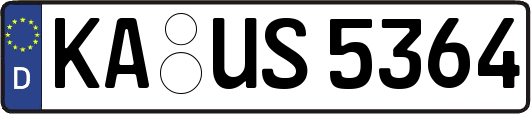 KA-US5364
