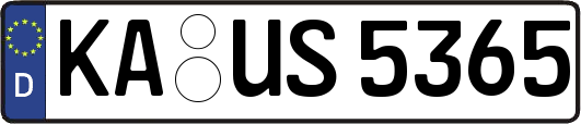 KA-US5365
