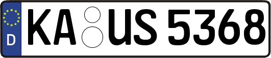 KA-US5368