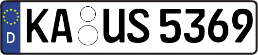 KA-US5369