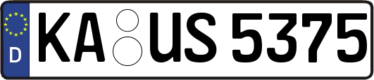 KA-US5375