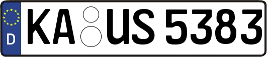 KA-US5383
