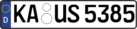 KA-US5385