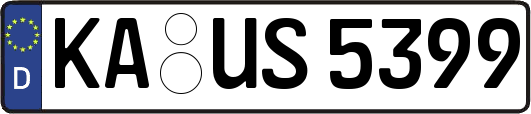 KA-US5399