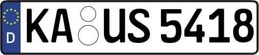 KA-US5418