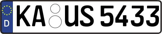 KA-US5433