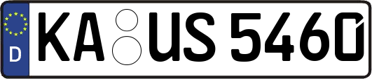 KA-US5460