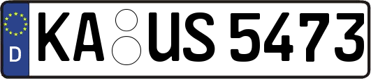KA-US5473