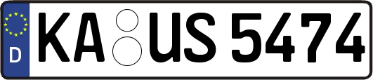 KA-US5474