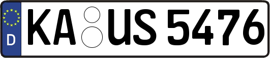 KA-US5476