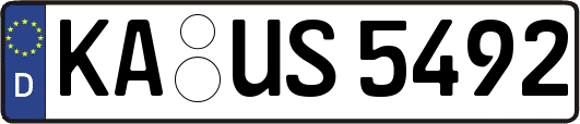 KA-US5492