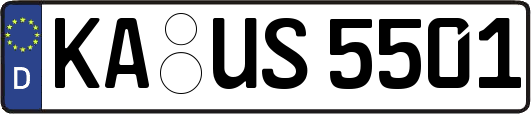 KA-US5501