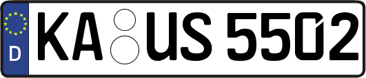KA-US5502