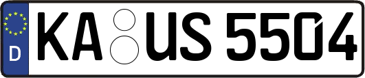 KA-US5504