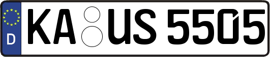 KA-US5505