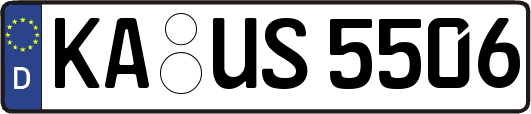 KA-US5506