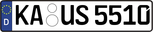 KA-US5510