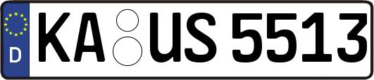 KA-US5513