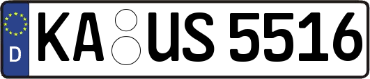 KA-US5516