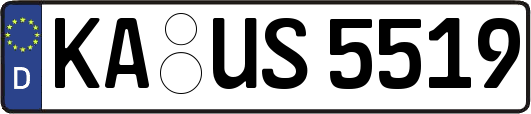 KA-US5519