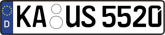 KA-US5520