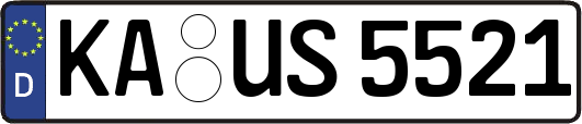 KA-US5521