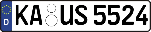 KA-US5524