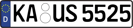 KA-US5525