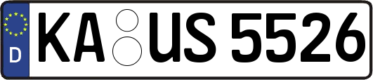 KA-US5526