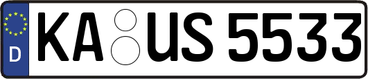 KA-US5533