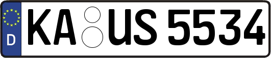 KA-US5534