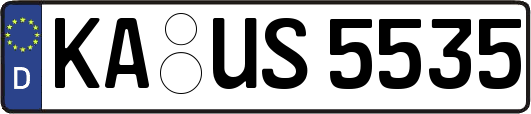 KA-US5535