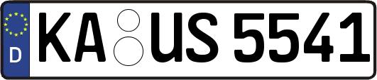 KA-US5541