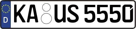KA-US5550