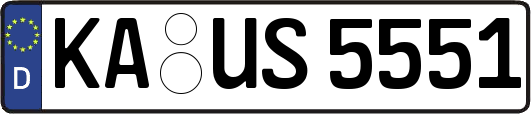 KA-US5551