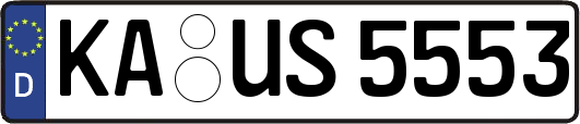 KA-US5553