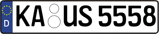 KA-US5558